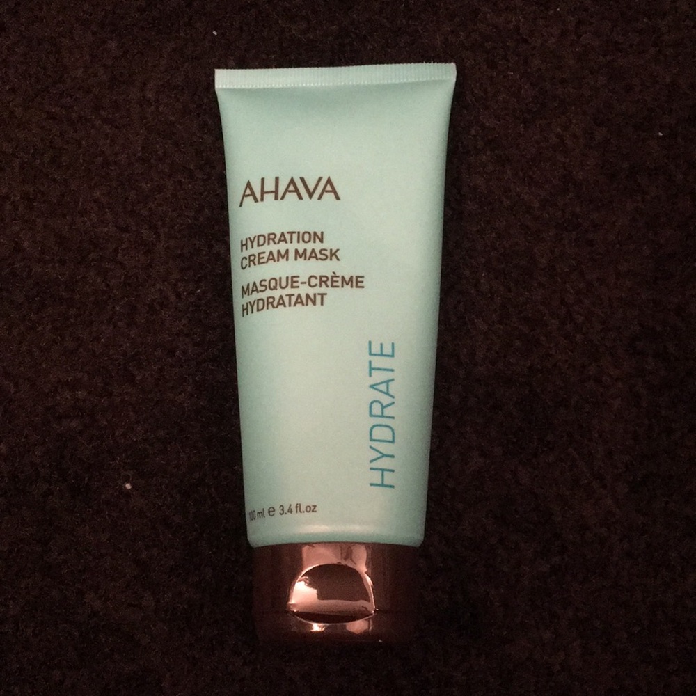 Shaba hydration cream mask.